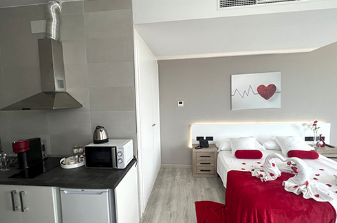 Studio Apartment 1