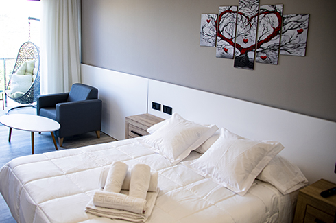 Studio Apartment 14