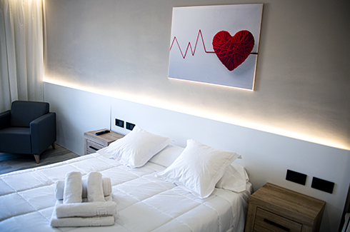 Standard Double Room 1