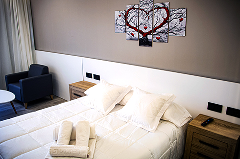 Standard Double Room 3