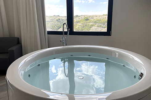 Deluxe Suite with Whirlpool Bath 18